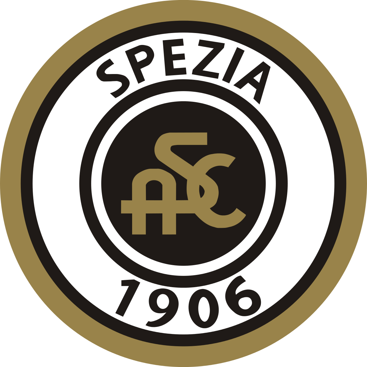 Maglia Spezia Calcio